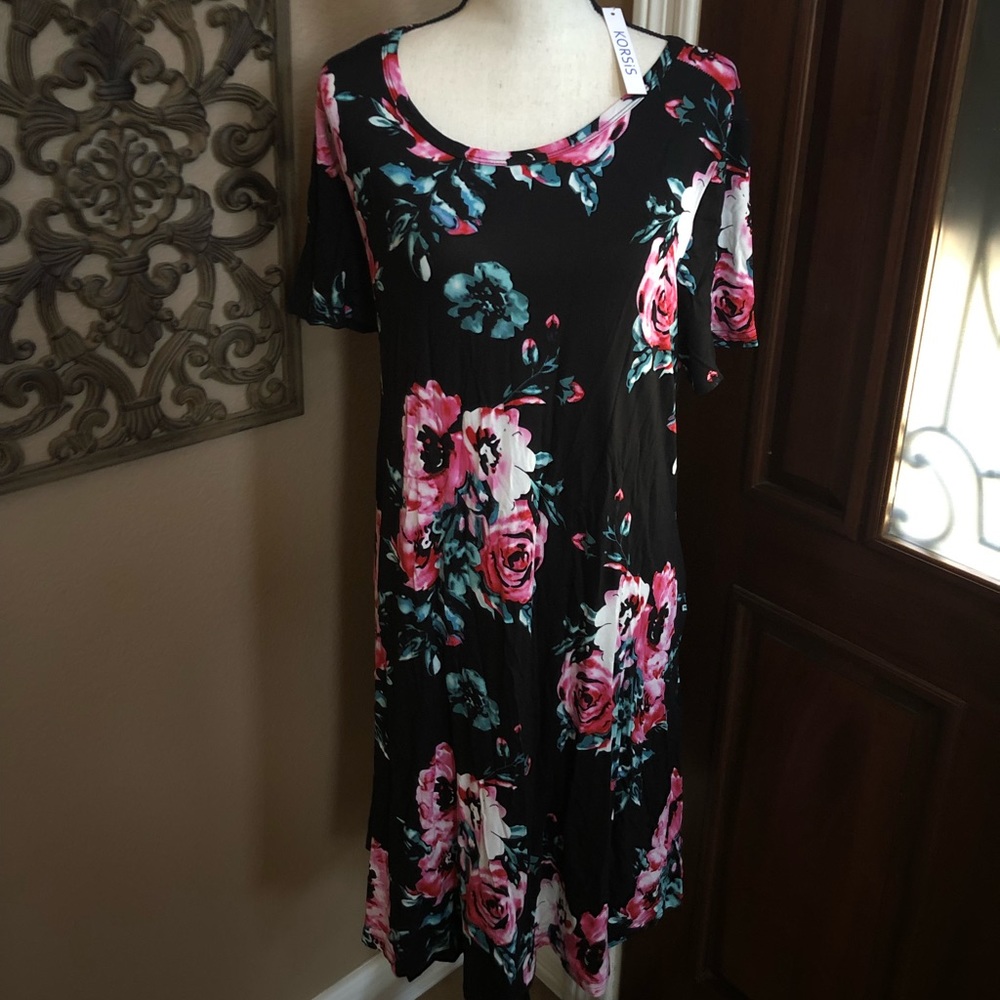 Fun Korsis Dress Size 3XL NWT